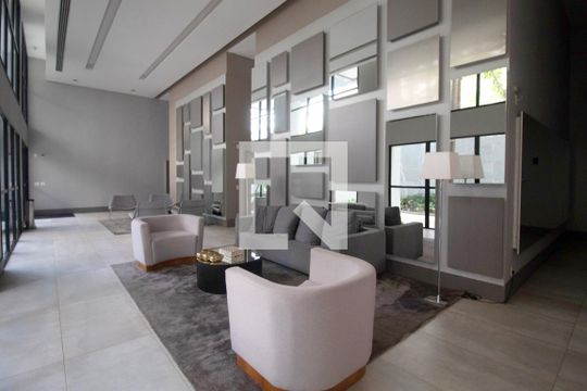 Apartamento à venda, com 89 m², 2 quartos e 2 vagas — Área comum