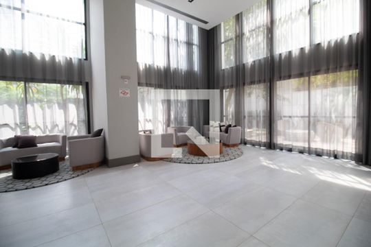 Apartamento à venda, com 89 m², 2 quartos e 2 vagas — Área comum - Salão de festas