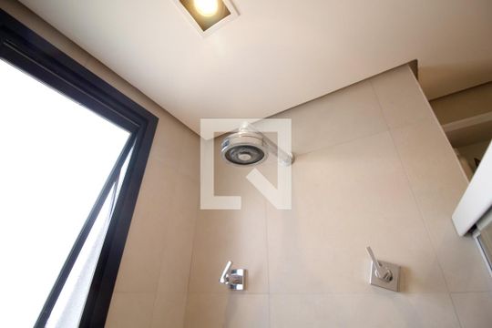 Apartamento à venda, com 89 m², 2 quartos e 2 vagas — Banheiro da Suíte 2
