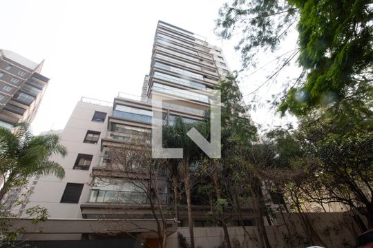 Apartamento à venda, com 89 m², 2 quartos e 2 vagas — Fachada