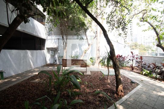 Apartamento à venda, com 89 m², 2 quartos e 2 vagas — Área comum
