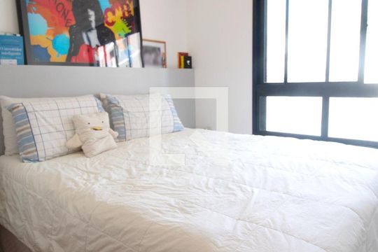 Apartamento à venda, com 89 m², 2 quartos e 2 vagas — Suíte 2