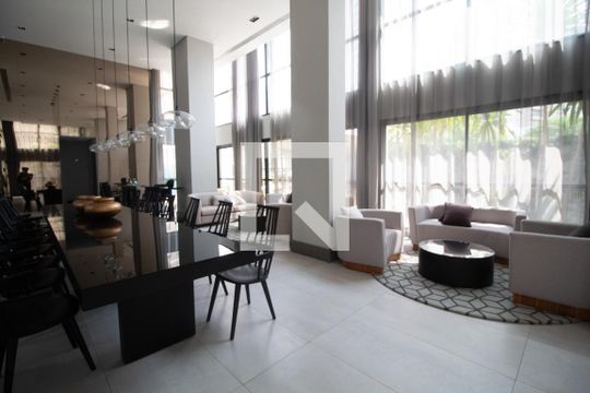 Apartamento à venda, com 89 m², 2 quartos e 2 vagas — Área comum - Salão de festas
