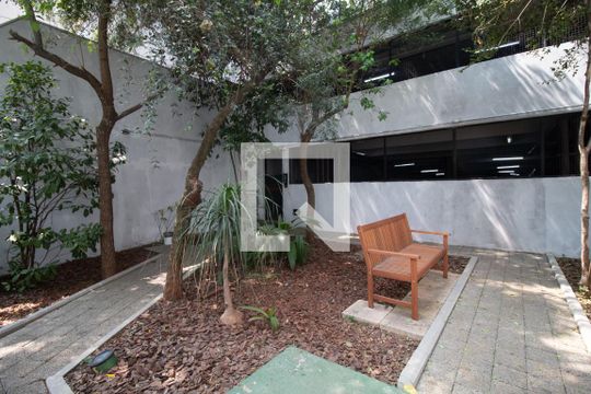 Apartamento à venda, com 89 m², 2 quartos e 2 vagas — Área comum