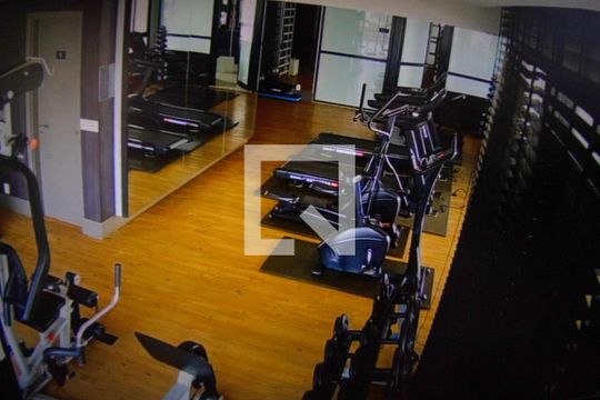 Apartamento à venda, com 89 m², 2 quartos e 2 vagas — Área comum - Academia