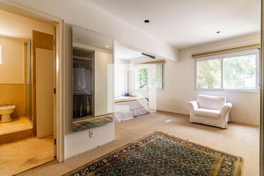 Apartamento à venda, com 133 m², 2 quartos e 1 vaga — Suíte 2