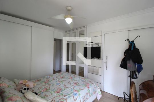 Apartamento à venda, com 196 m², 4 quartos e 3 vagas — Quarto 1