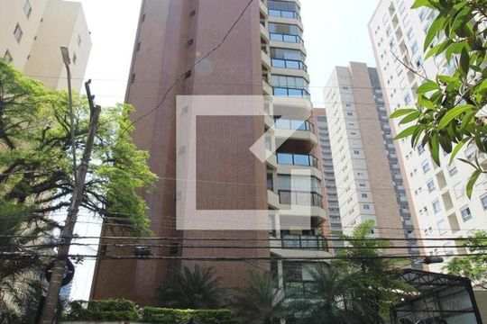 Apartamento à venda, com 196 m², 4 quartos e 3 vagas — Fachada do Prédio