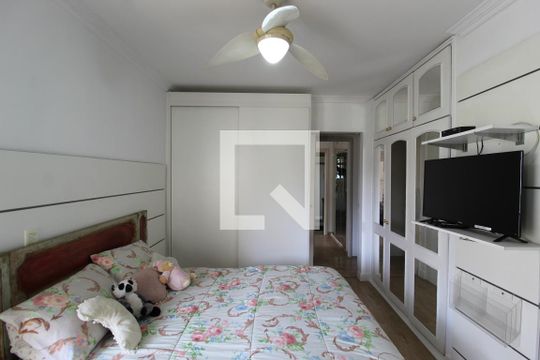 Apartamento à venda, com 196 m², 4 quartos e 3 vagas — Quarto 1