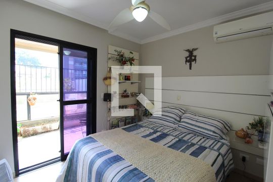 Apartamento à venda, com 196 m², 4 quartos e 3 vagas — Quarto 3 - Suíte