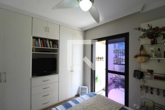 Apartamento à venda, com 196 m², 4 quartos e 3 vagas — Quarto 3 - Suíte