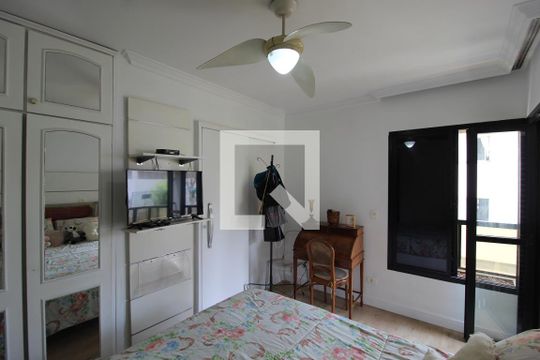 Apartamento à venda, com 196 m², 4 quartos e 3 vagas — Quarto 1
