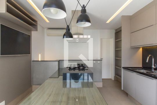 Apartamento à venda, com 175 m², 3 quartos e 3 vagas — Espaço Gourmet