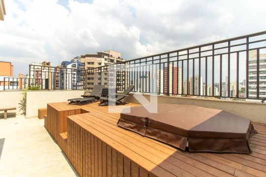 Apartamento à venda, com 175 m², 3 quartos e 3 vagas — Terraço - jacuzzi