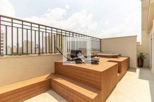 Apartamento à venda, com 175 m², 3 quartos e 3 vagas — Terraço