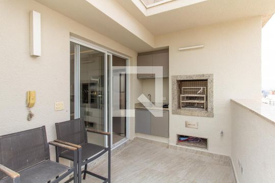 Apartamento à venda, com 175 m², 3 quartos e 3 vagas — Terraço Churrasqueira