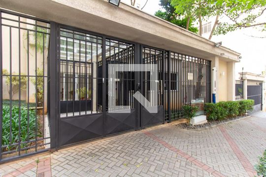 Apartamento à venda, com 175 m², 3 quartos e 3 vagas — Fachada