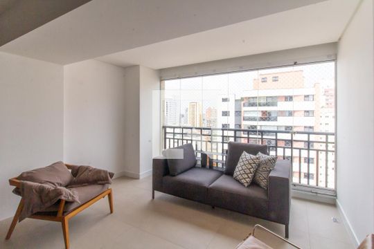 Apartamento à venda, com 175 m², 3 quartos e 3 vagas — Sala