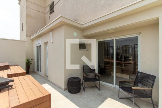 Apartamento à venda, com 175 m², 3 quartos e 3 vagas — Terraço