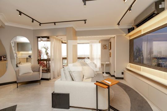 Apartamento à venda em Campo Belo: 3 quartos, varanda, closet, academia e pets permitidos. — foto 1