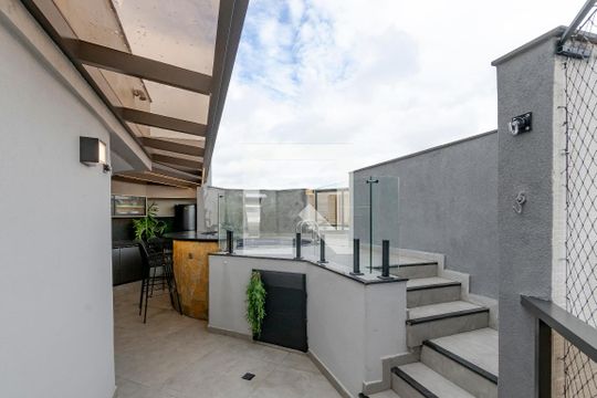 Apartamento à venda em Campo Belo: 3 quartos, varanda, closet, academia e pets permitidos. — Cobertura