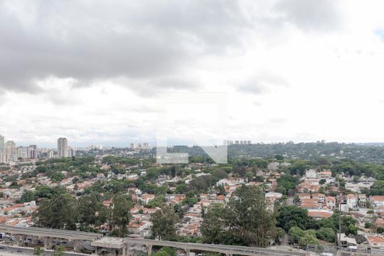 Apartamento à venda em Campo Belo: 3 quartos, varanda, closet, academia e pets permitidos. — Vista da Cobertura