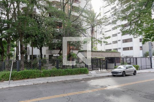 Apartamento à venda em Campo Belo: 3 quartos, varanda, closet, academia e pets permitidos. — Fachada