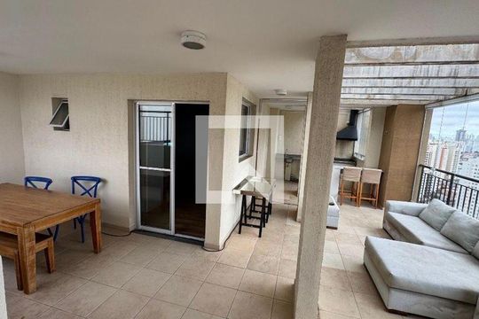 Apartamento mobiliado para compra com 4 quartos, 2 suítes, quintal, varanda, churrasqueira e piscina. — foto 32