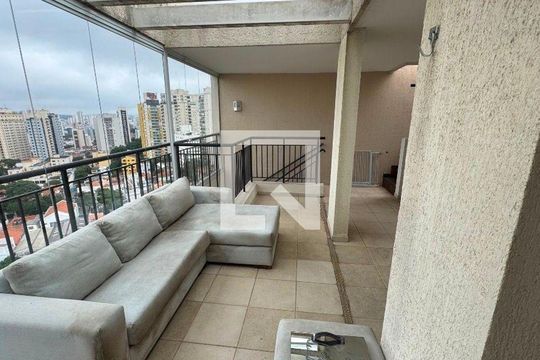 Apartamento mobiliado para compra com 4 quartos, 2 suítes, quintal, varanda, churrasqueira e piscina. — foto 26