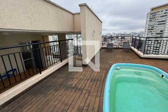 Apartamento mobiliado para compra com 4 quartos, 2 suítes, quintal, varanda, churrasqueira e piscina. — foto 31