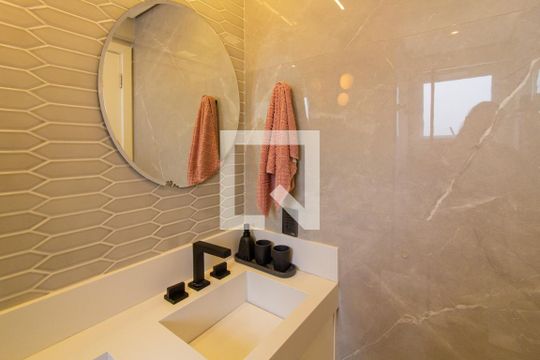 Venda de apartamento mobiliado na Pompeia com 3 suítes e varanda. — Suíte 1