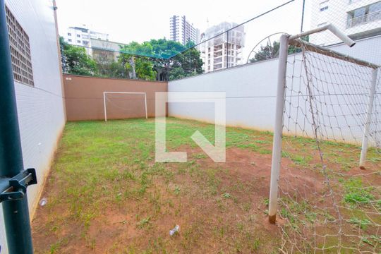 Venda de apartamento mobiliado na Pompeia com 3 suítes e varanda. — Área comum