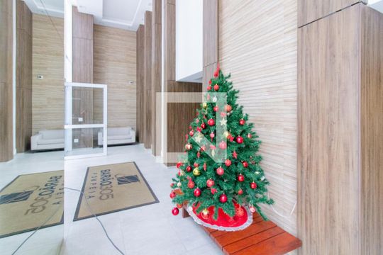 Venda de apartamento mobiliado na Pompeia com 3 suítes e varanda. — Área comum