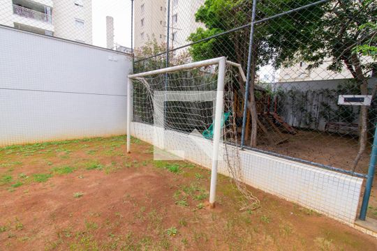 Venda de apartamento mobiliado na Pompeia com 3 suítes e varanda. — Área comum