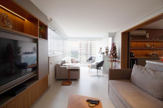 Compra apartamento no Paraíso, 2 quartos, 1 suíte. — foto 1