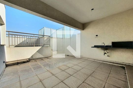 Comprar apartamento mobiliado com 2 quartos, varanda e closet. Churrasqueira, piscina e academia no condomínio. — foto 25