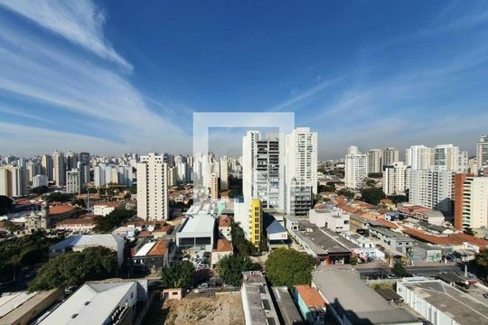 Comprar apartamento mobiliado com 2 quartos, varanda e closet. Churrasqueira, piscina e academia no condomínio. — foto 31