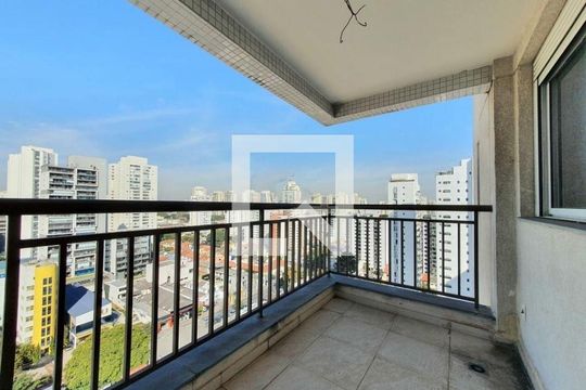 Comprar apartamento mobiliado com 2 quartos, varanda e closet. Churrasqueira, piscina e academia no condomínio. — foto 21