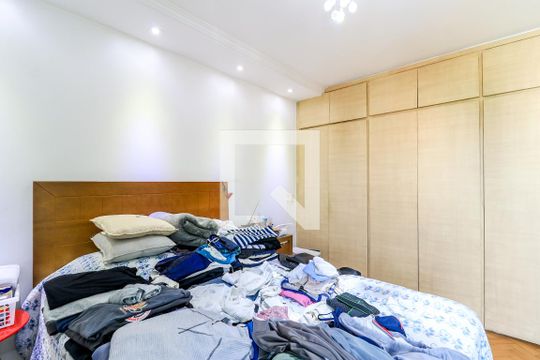 Apartamento mobiliado no Brooklin com 4 suítes e varanda, ideal para comprar. — Suíte 2