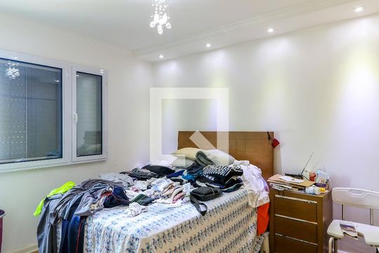 Apartamento mobiliado no Brooklin com 4 suítes e varanda, ideal para comprar. — Suíte 2