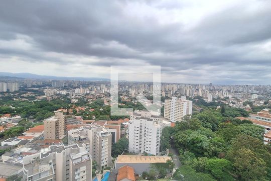 Venda de apartamento na Lapa com 4 quartos, varanda, quintal e academia no condomínio. — Vista da Suíte 2