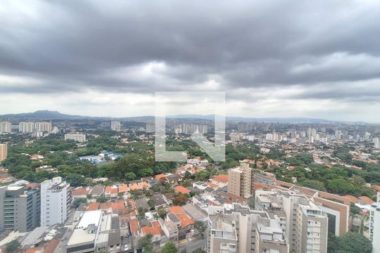 Venda de apartamento na Lapa com 4 quartos, varanda, quintal e academia no condomínio. — Vista da Suíte 3