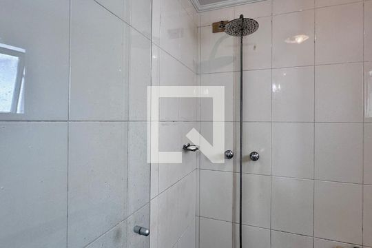 Apartamento no Brooklin, 3 quartos, 1 suíte, varanda gourmet, piscina e academia. Oportunidades de compra disponíveis! — Banheiro Suíte