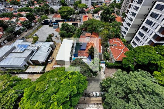 Apartamento no Brooklin, 3 quartos, 1 suíte, varanda gourmet, piscina e academia. Oportunidades de compra disponíveis! — Vista