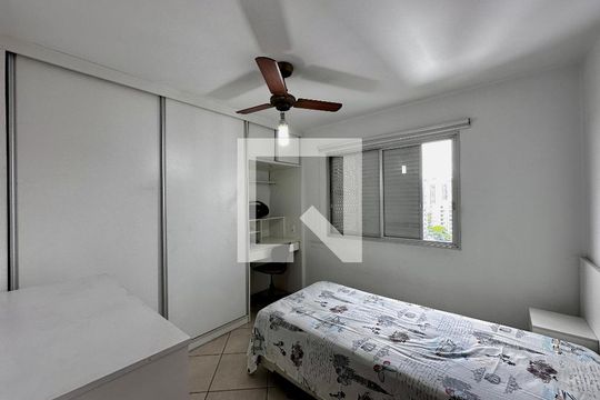 Apartamento no Brooklin, 3 quartos, 1 suíte, varanda gourmet, piscina e academia. Oportunidades de compra disponíveis! — Quarto 3