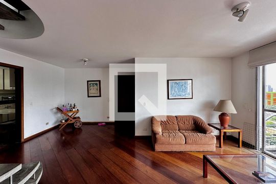 Apartamento no Brooklin, 3 quartos, 1 suíte, varanda gourmet, piscina e academia. Oportunidades de compra disponíveis! — Sala