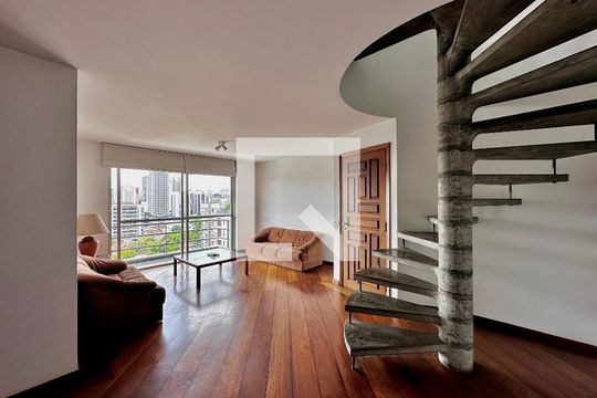Apartamento no Brooklin, 3 quartos, 1 suíte, varanda gourmet, piscina e academia. Oportunidades de compra disponíveis! — Sala