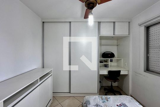 Apartamento no Brooklin, 3 quartos, 1 suíte, varanda gourmet, piscina e academia. Oportunidades de compra disponíveis! — Quarto 3