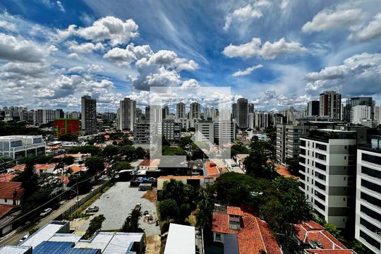 Apartamento no Brooklin, 3 quartos, 1 suíte, varanda gourmet, piscina e academia. Oportunidades de compra disponíveis! — Vista Terraço Superior