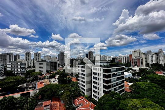Apartamento no Brooklin, 3 quartos, 1 suíte, varanda gourmet, piscina e academia. Oportunidades de compra disponíveis! — Vista